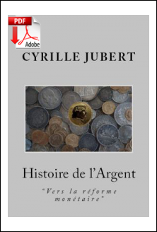 HISTOIRE DE L'ARGENT - Livre électronique en pdf HISTOIRE DE L'ARGENT - Livre électronique en pdf
